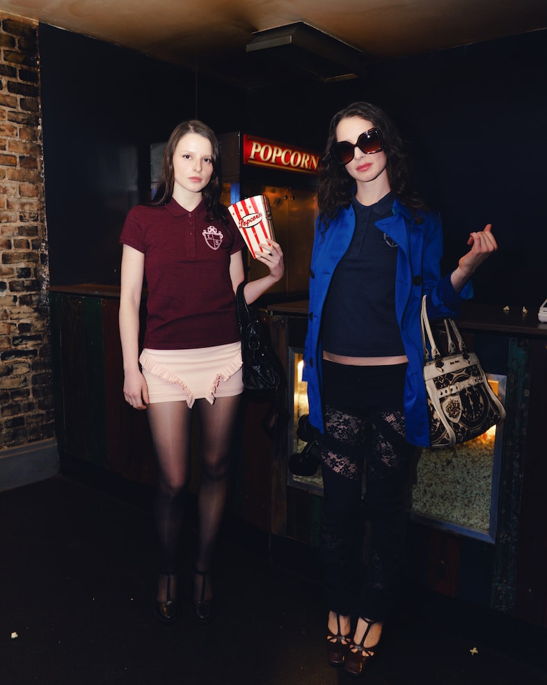 Lucila Safdie Film Club style 3