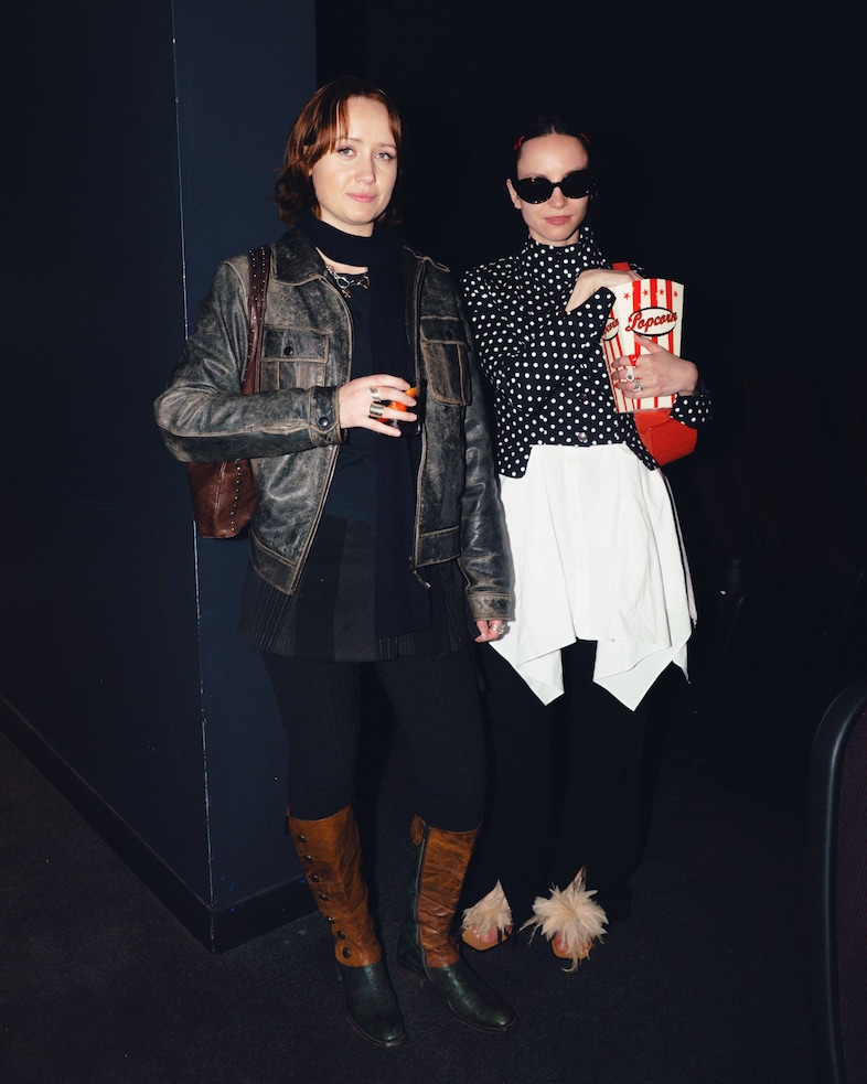 Lucila Safdie Film Club style 18