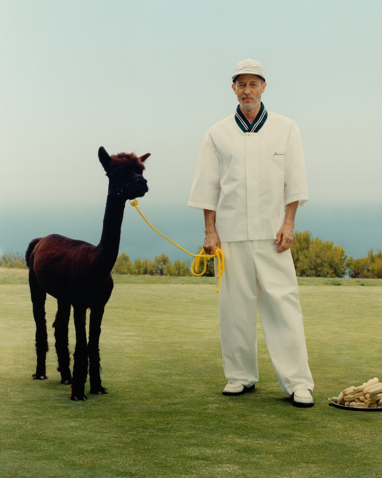 Jacquemus Going Bananas for Jon 11