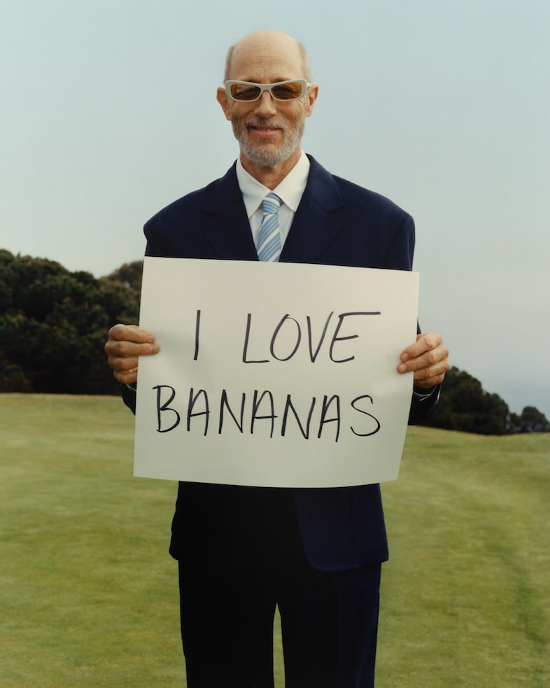 Jacquemus Going Bananas for Jon 12