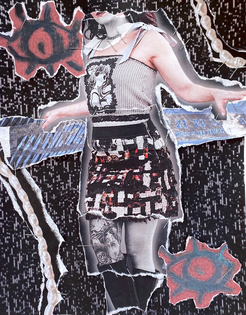 Victoria Tavoukjian: HVY WTHR 2