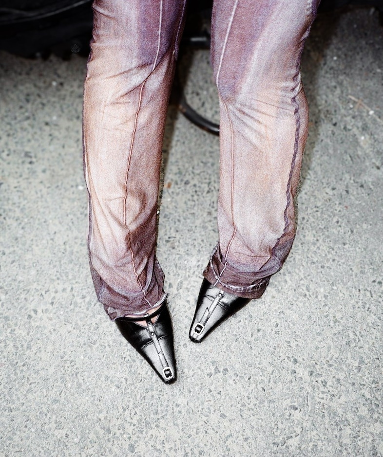 KNWLS Haute Tension campaign 6