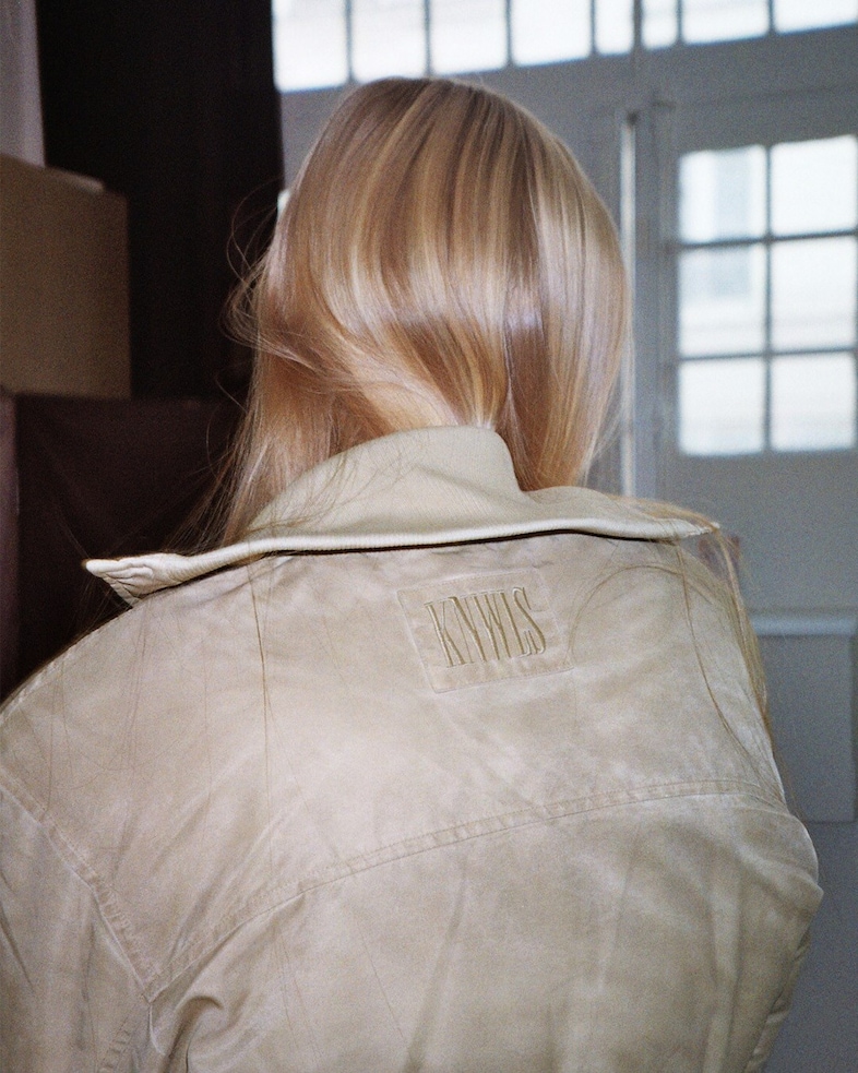 KNWLS Haute Tension campaign 9