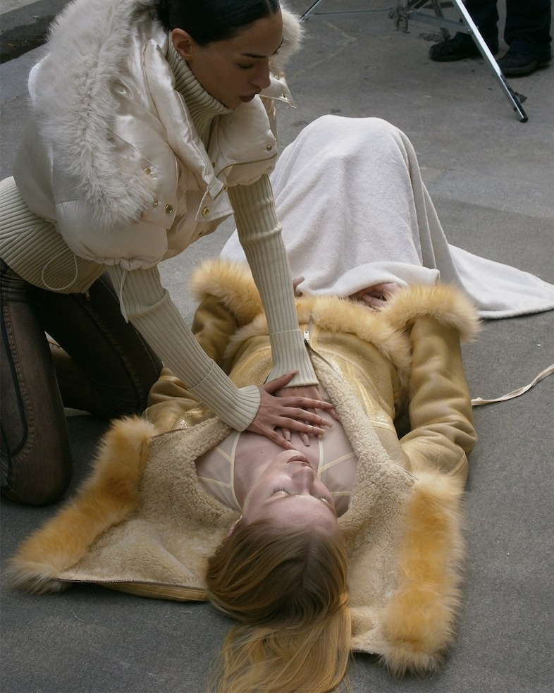 KNWLS Haute Tension campaign 2