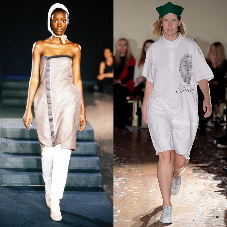 Andre Walker AW01 Vaquera AW18