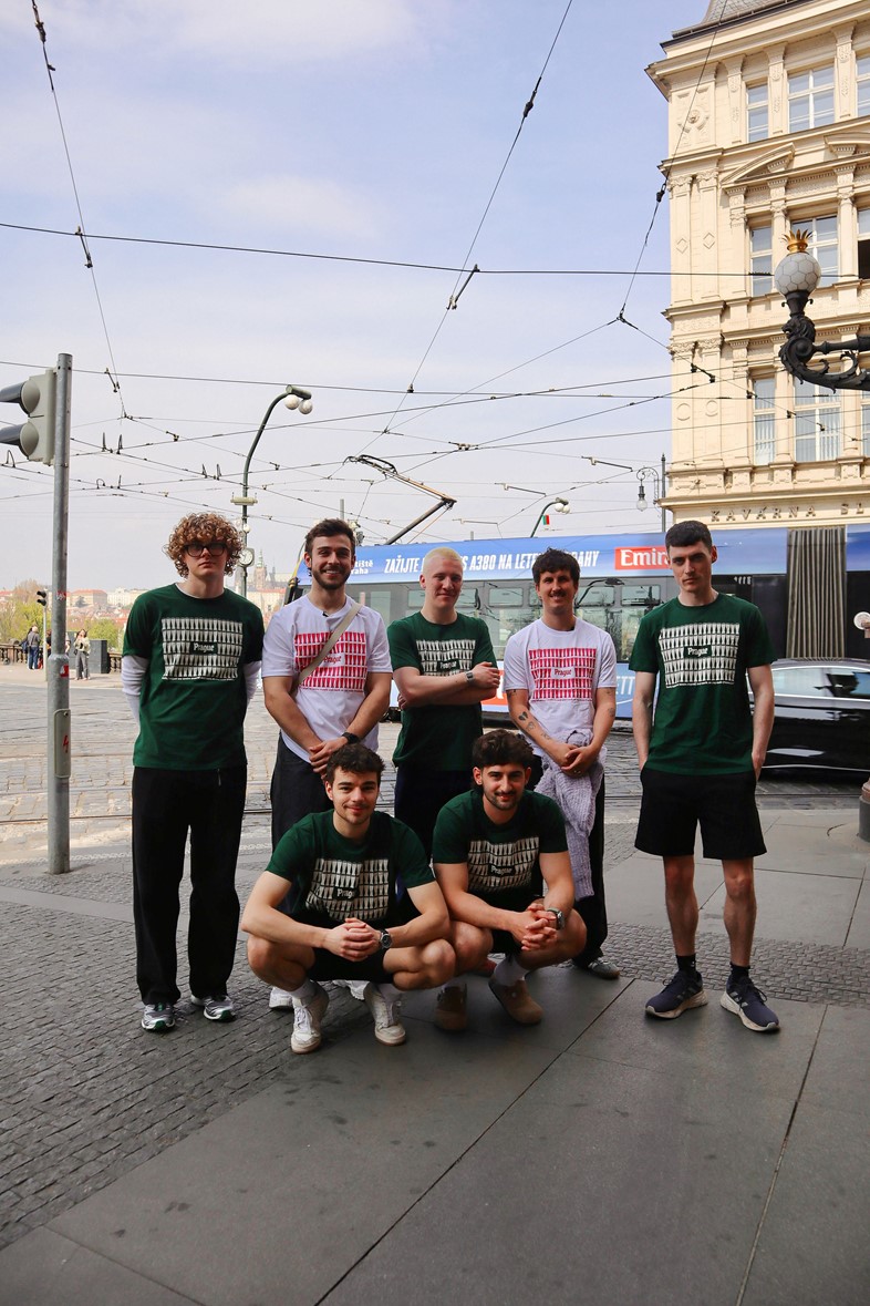Prague lads weekend 4