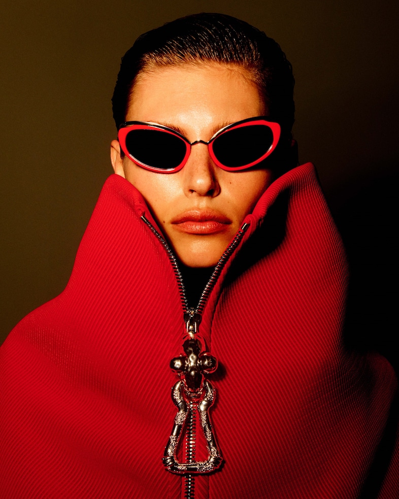 Schiaparelli SS25 RTW and accessories 3