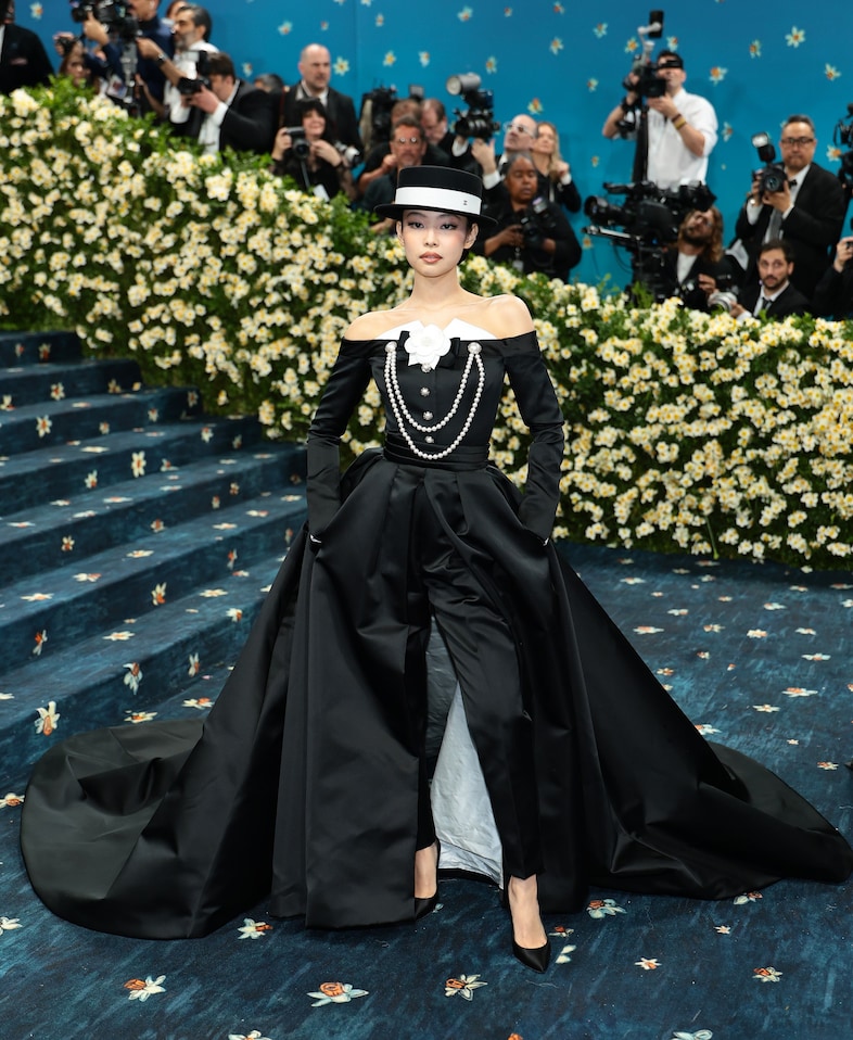 Met Gala 2025 best dressed 41