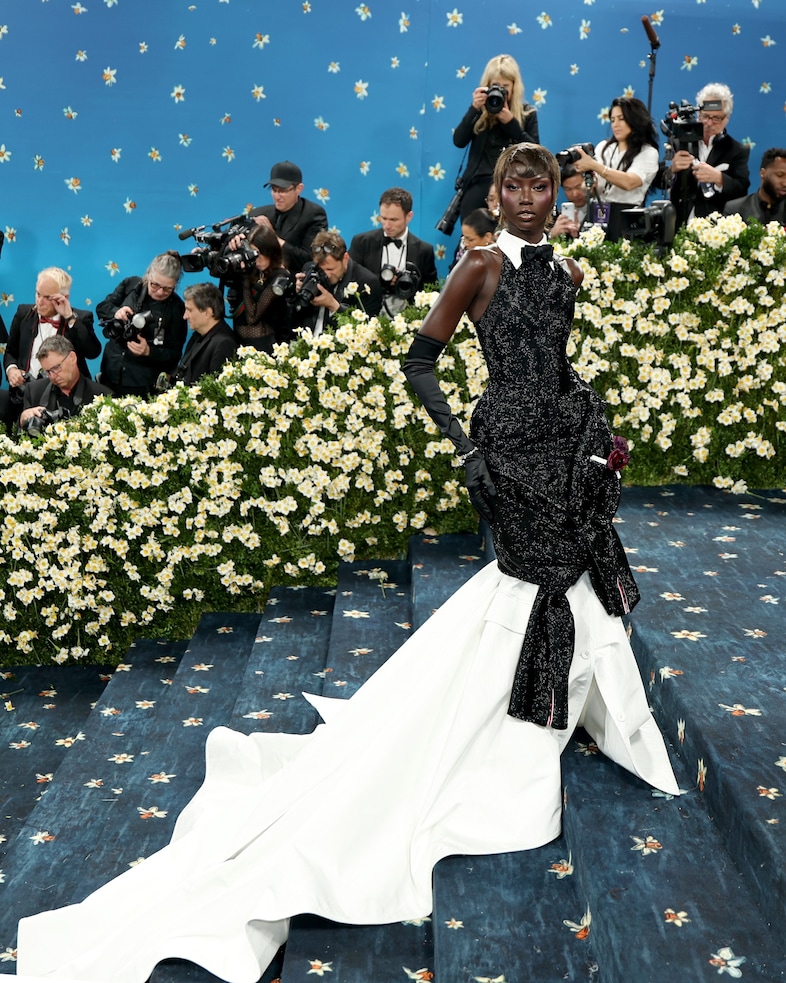 Met Gala 2025 best dressed 45