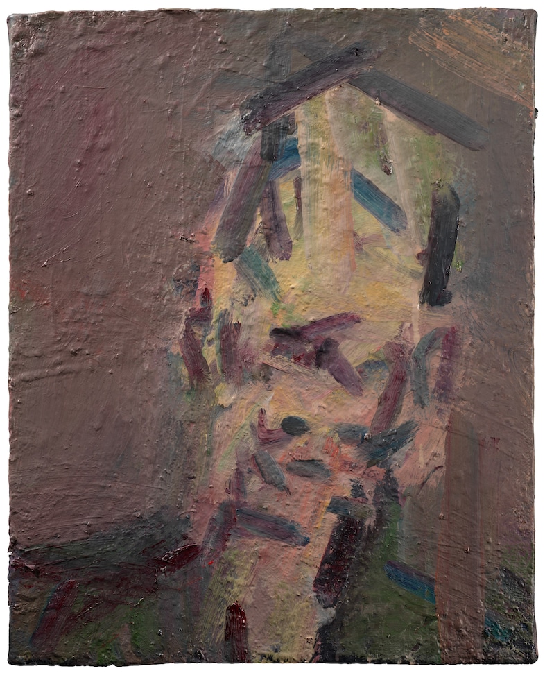 Frank Auerbach (2025) 4