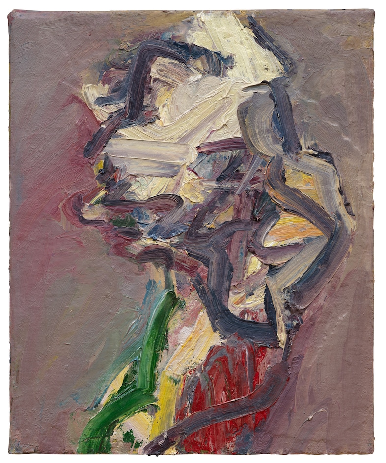 Frank Auerbach (2025) 5