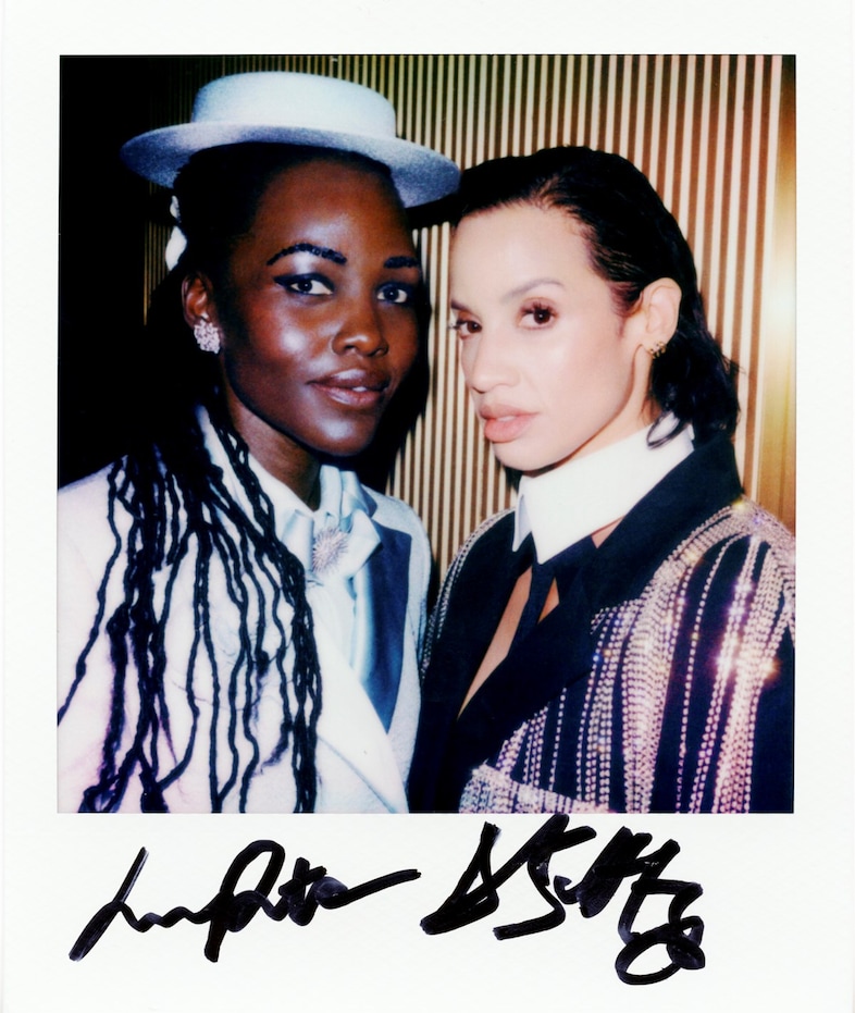 Met Gala 2025 After party polaroids 2