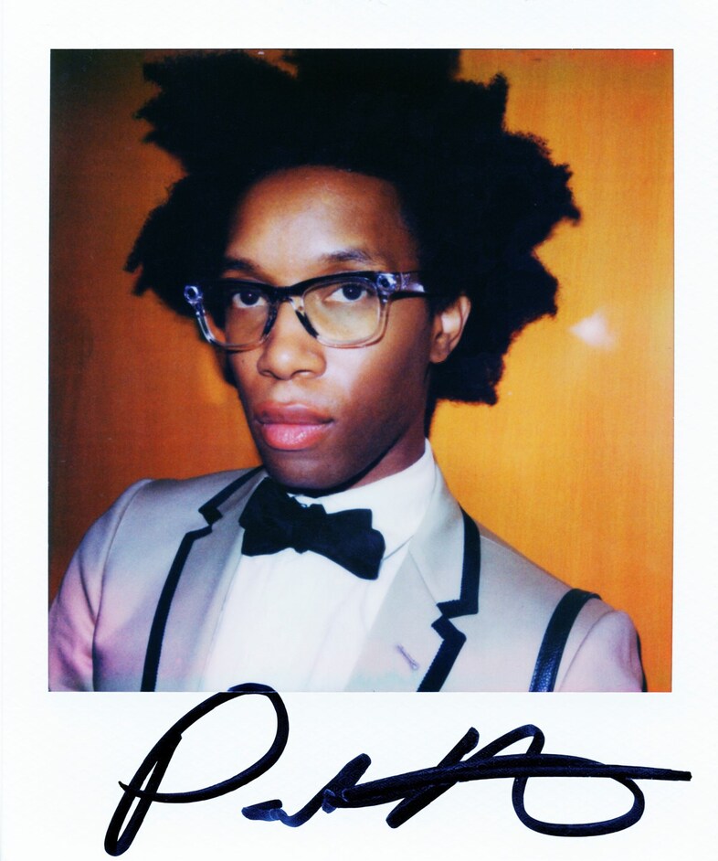 Met Gala 2025 After party polaroids 8