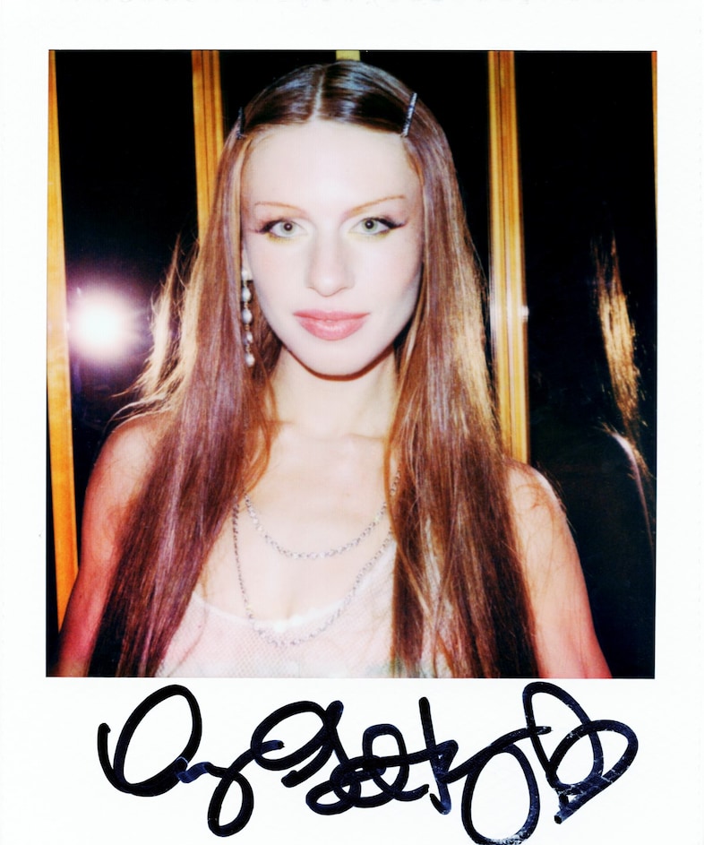 Met Gala 2025 After party polaroids 9