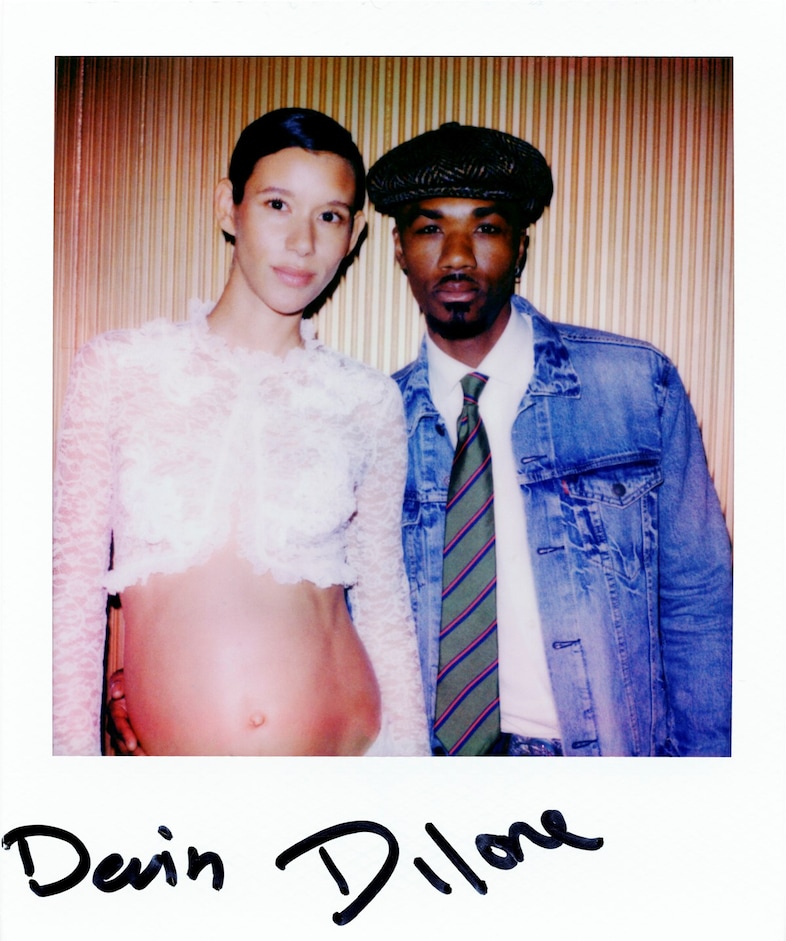 Met Gala 2025 After party polaroids 3