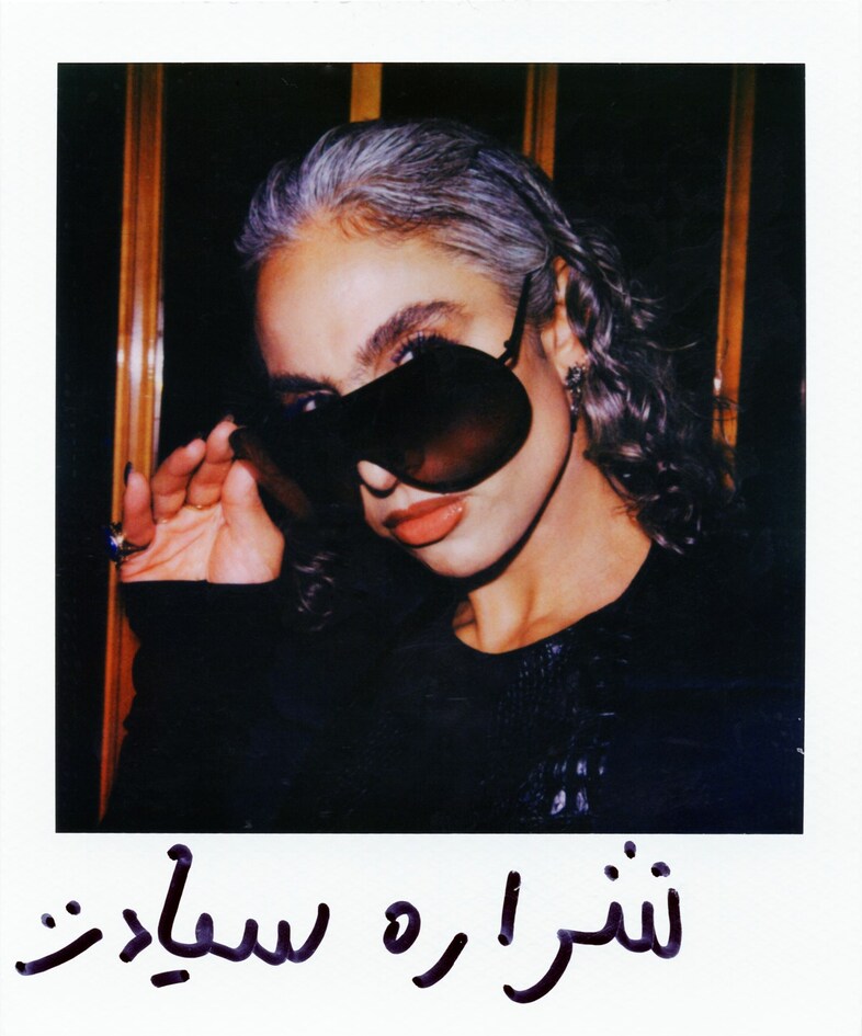 Met Gala 2025 After party polaroids 13