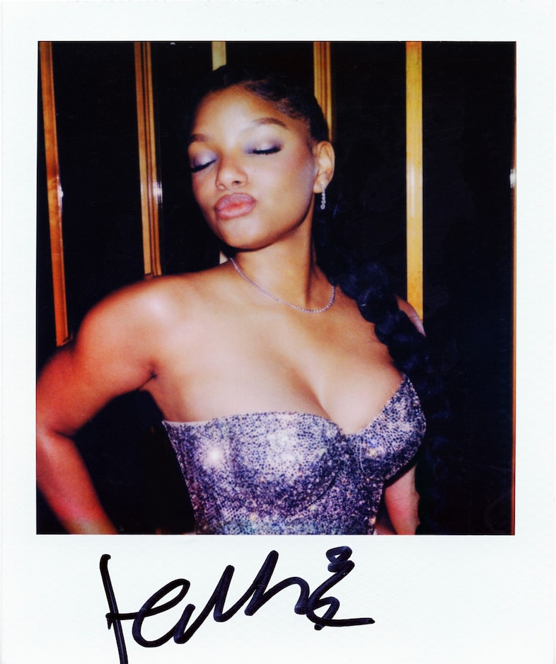 Met Gala 2025 After party polaroids 5