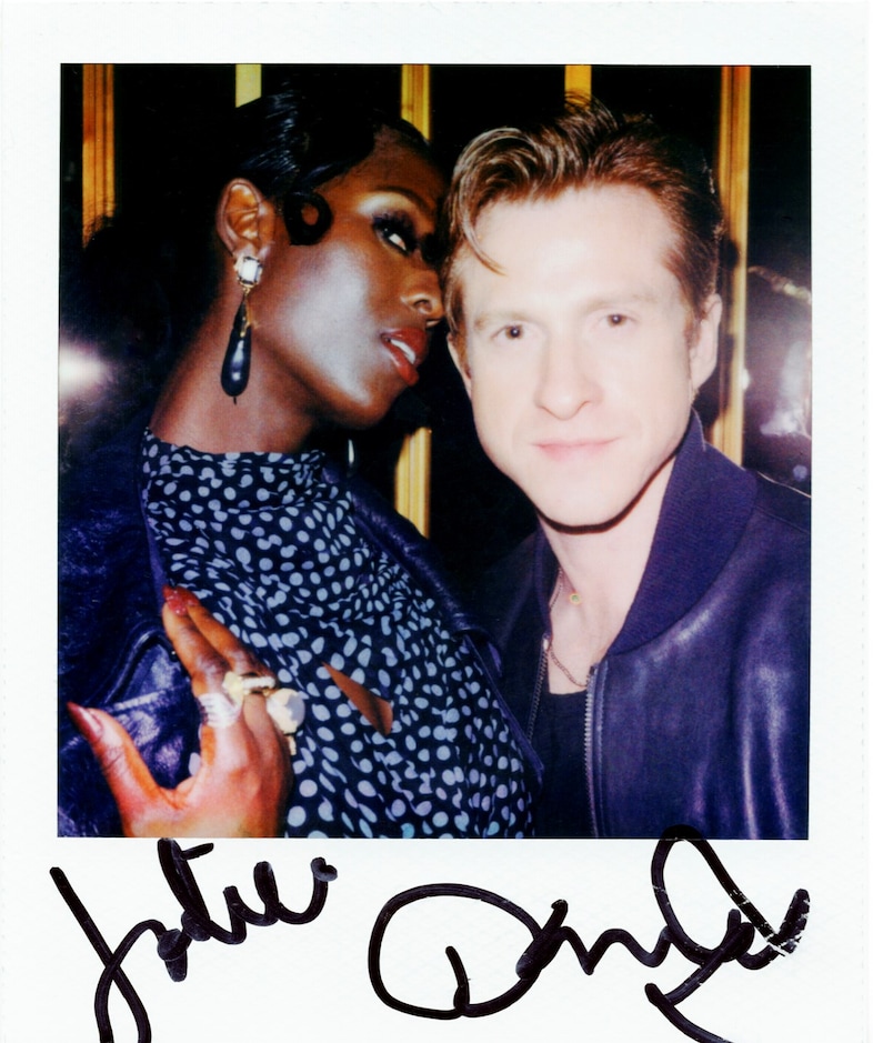 Met Gala 2025 After party polaroids 0