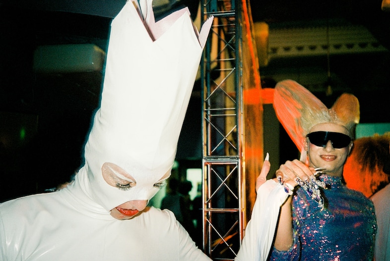 THE MONSTER BALL