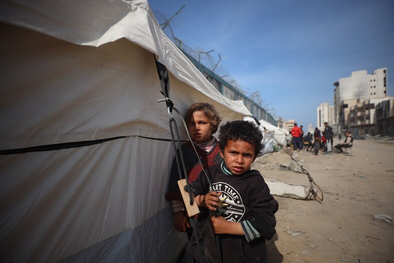 Majdi Fathi&#39;s scenes of life in Gaza 4