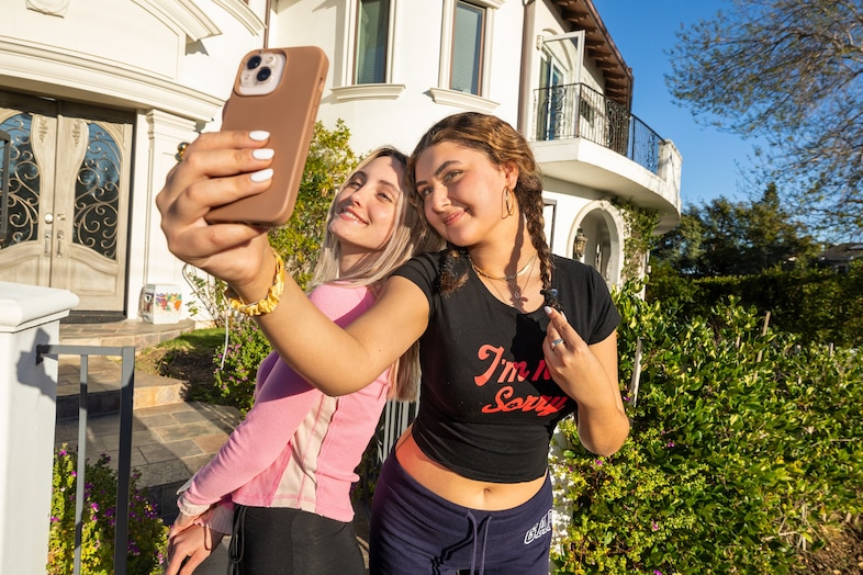 Inside Lauren Greenfield’s chilling exploration of social media culture
