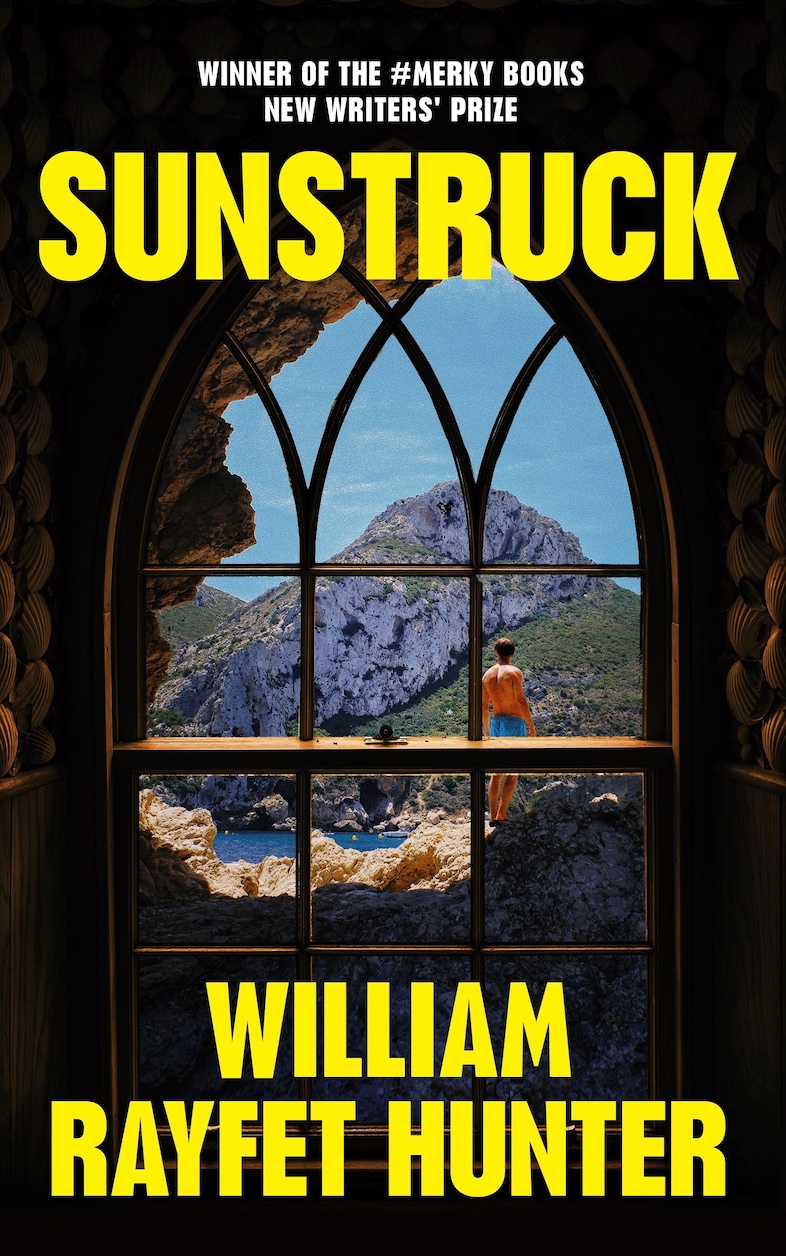 New novel Sunstruck is a Saltburn-like romp about race, class and love