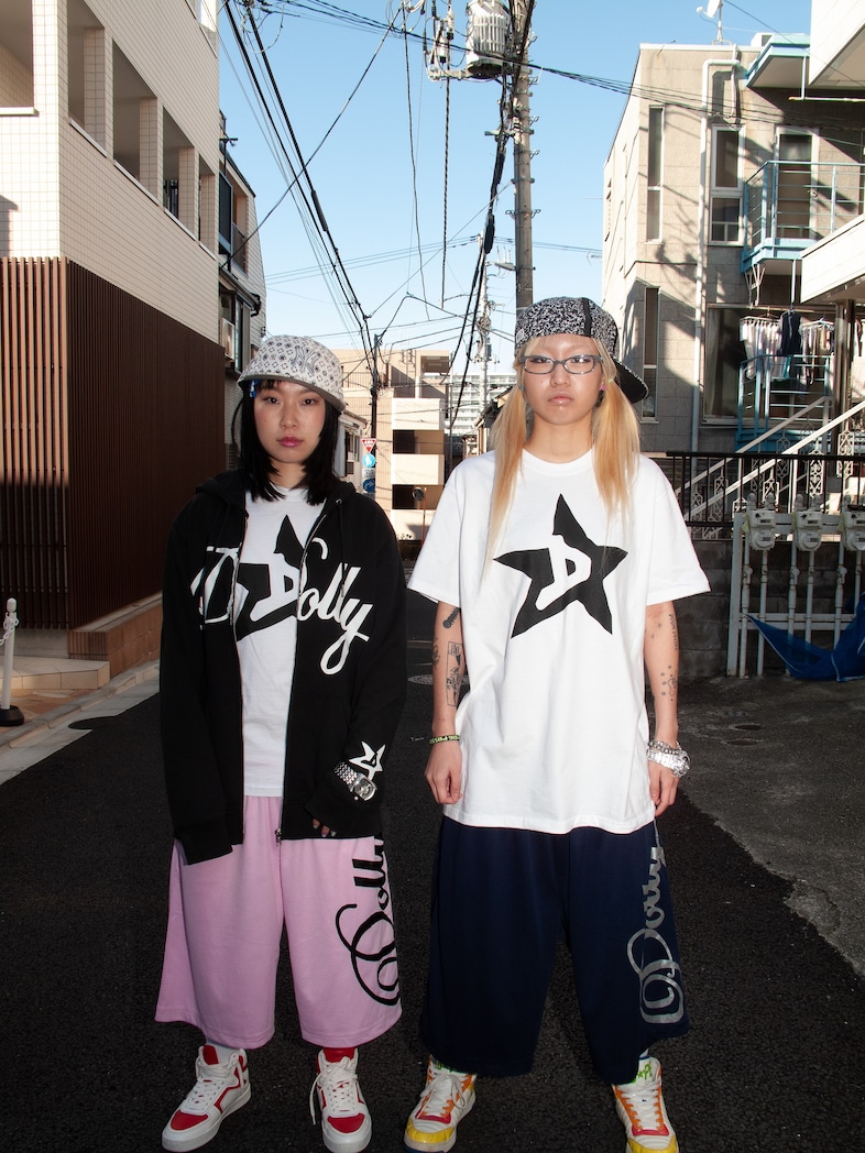 Dolly Japan shoot