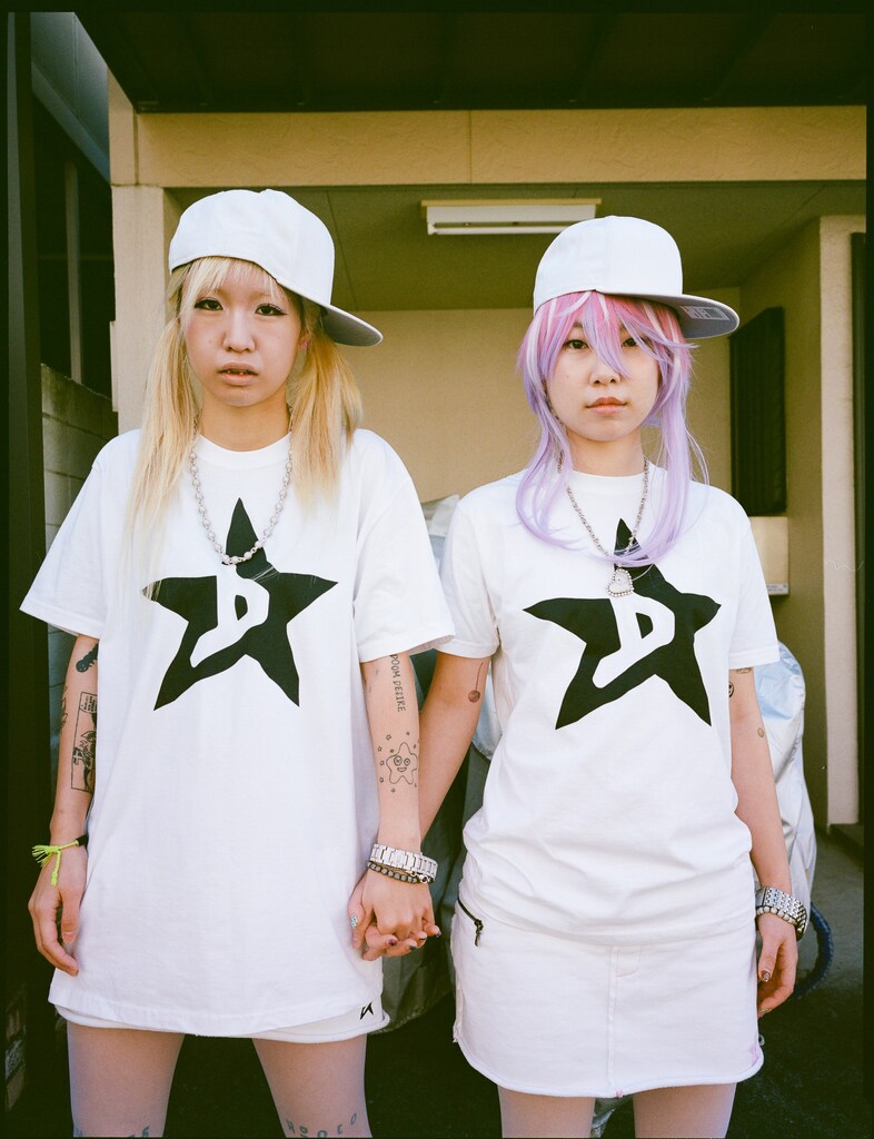Dolly Japan shoot 11