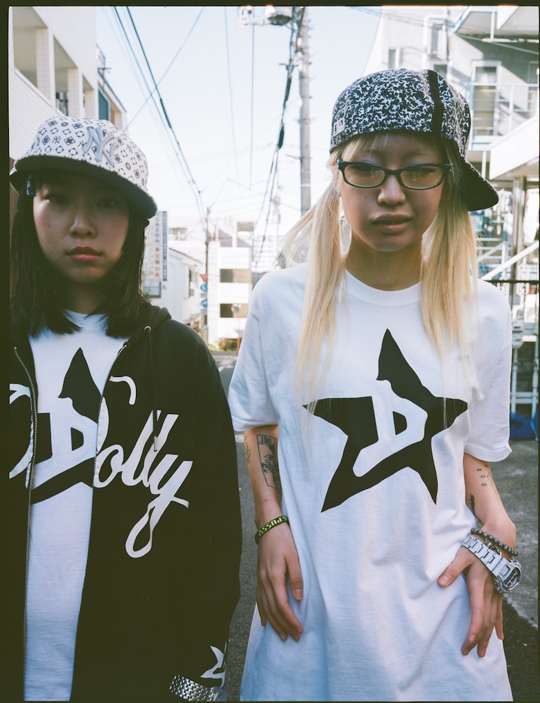Dolly Japan shoot 13