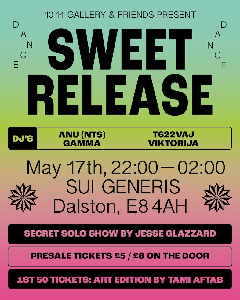 Sweet Release 0