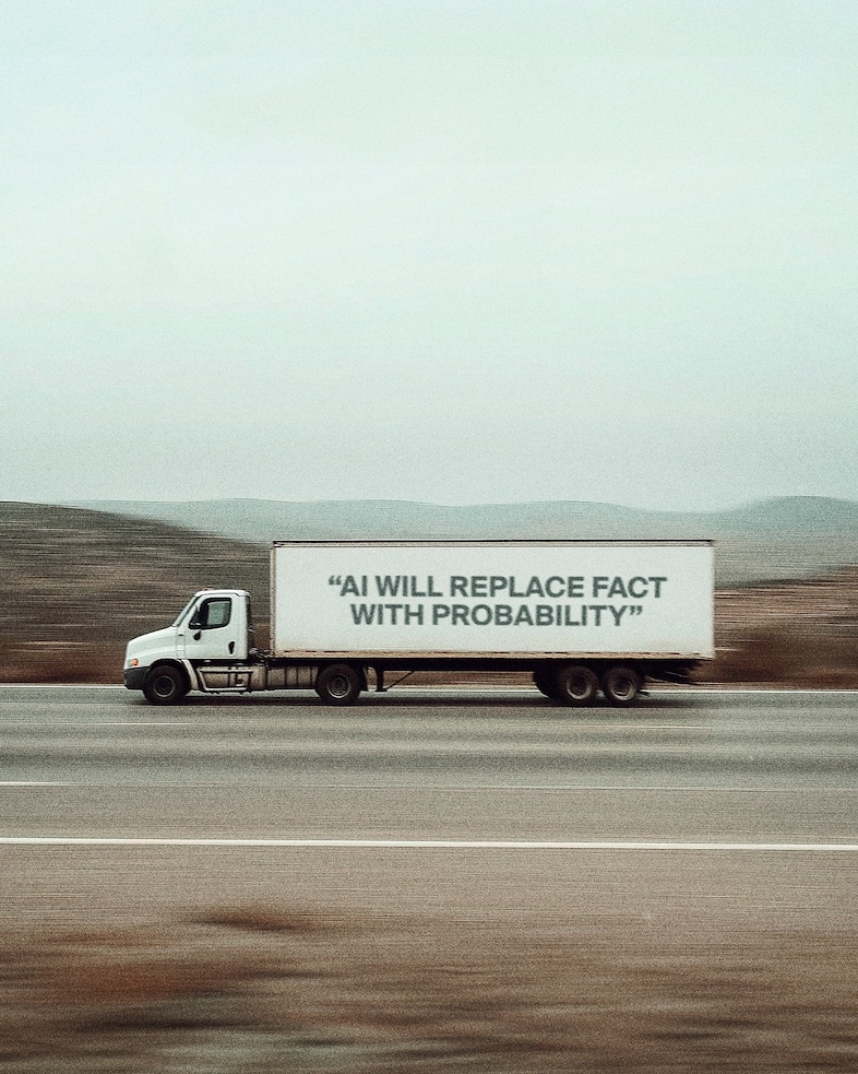 Manifesto Point 1, FAIK Magazine, 2025 1