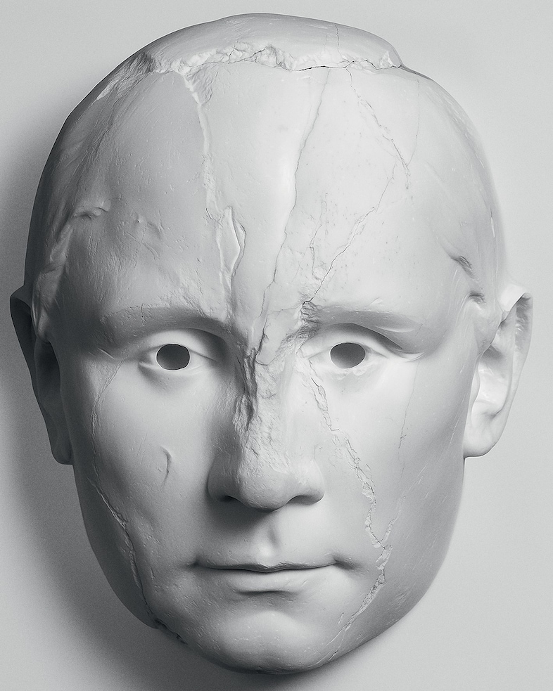 The Crumbling Facades 1, FAIK Magazine, 2025 2