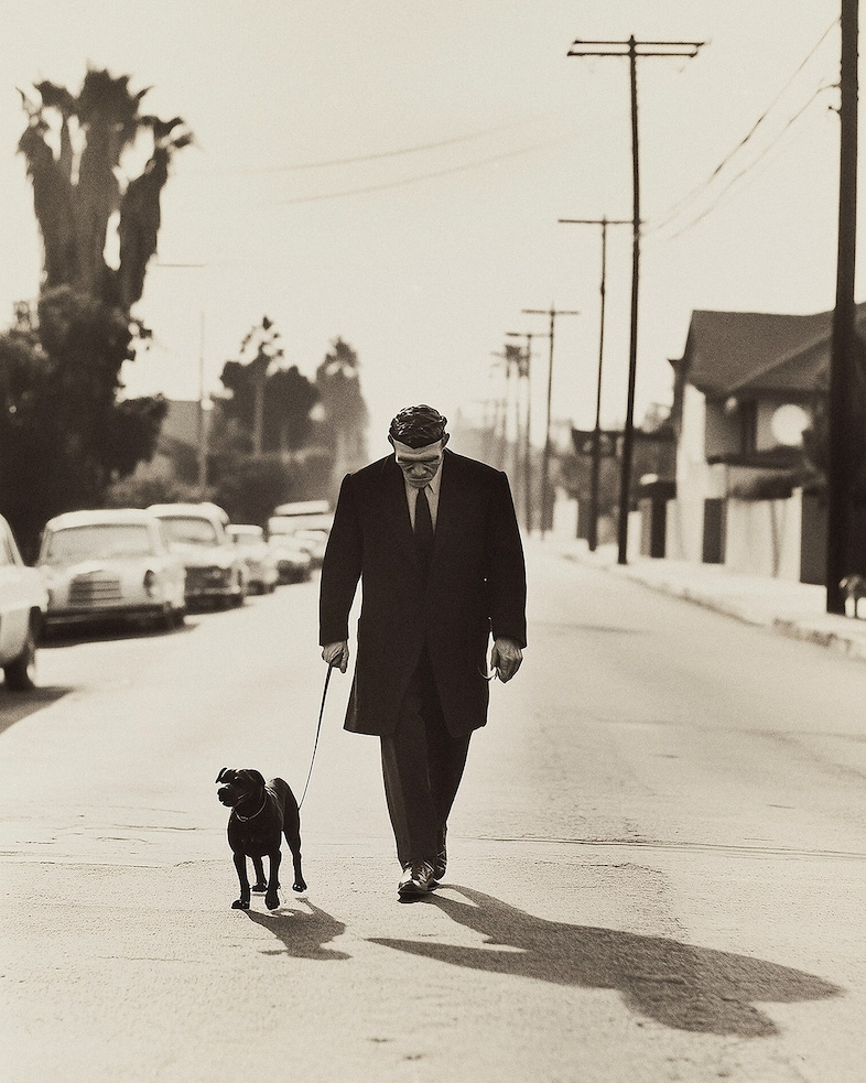 Frankie &amp; Fido, FAIK Magazine, 2025 9