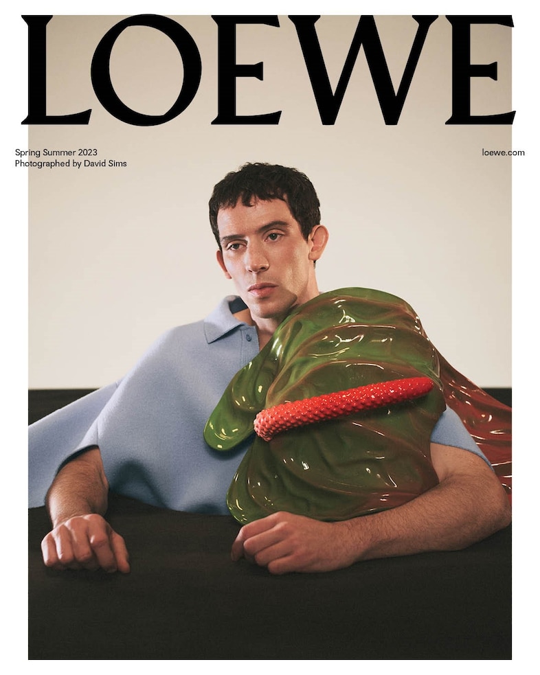 Josh O’Connor Loewe campaigns 20