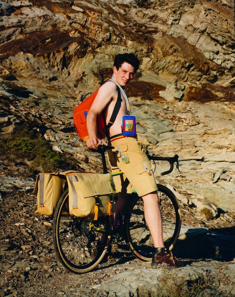 Josh O’Connor Loewe campaigns 4