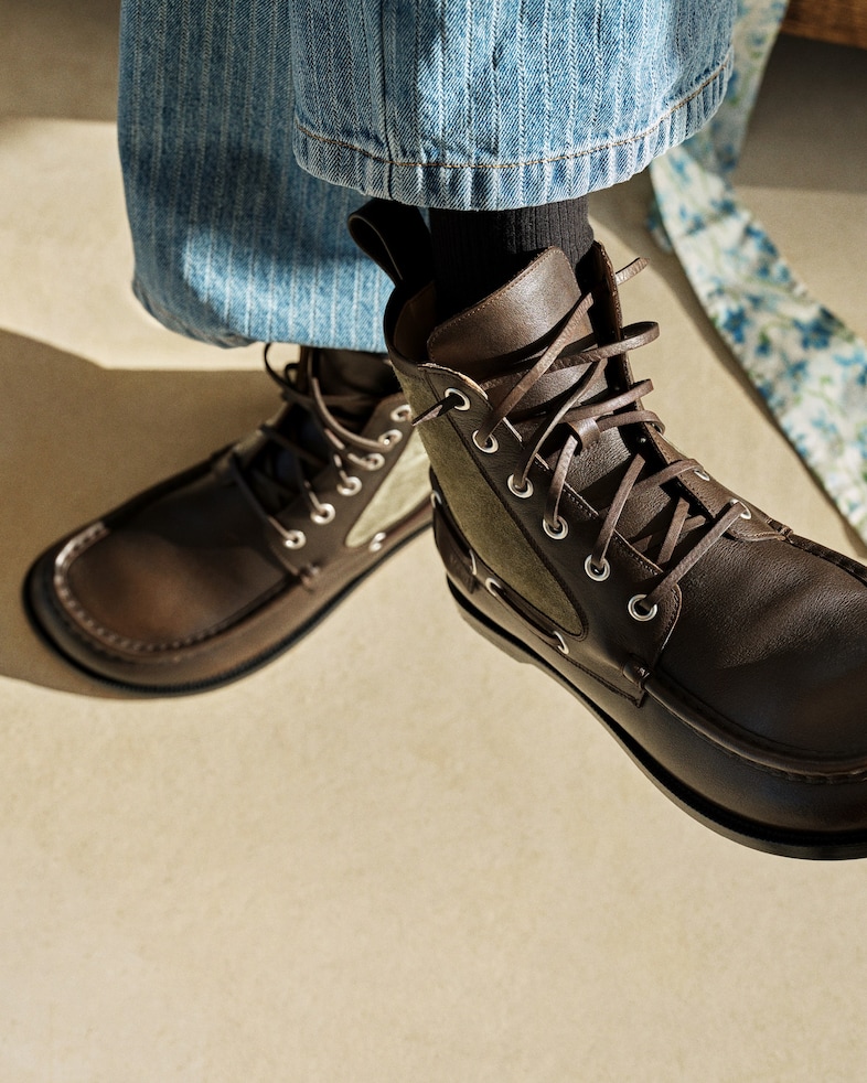 Loewe AW25 pre-collection campaign 4