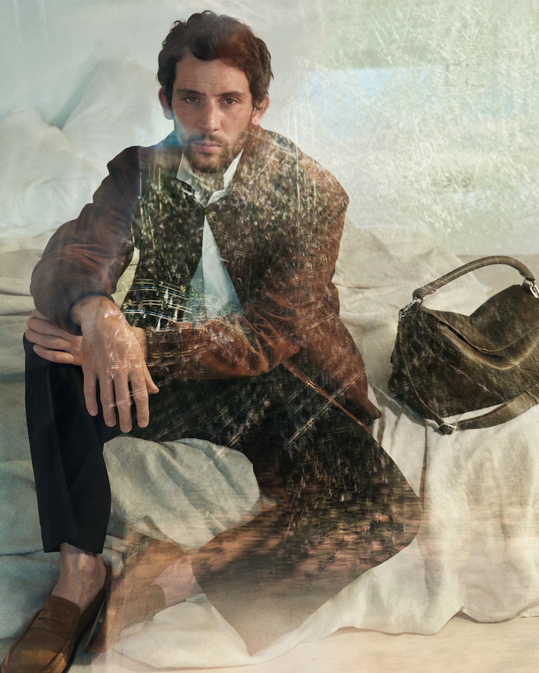 Loewe AW25 pre-collection campaign 10