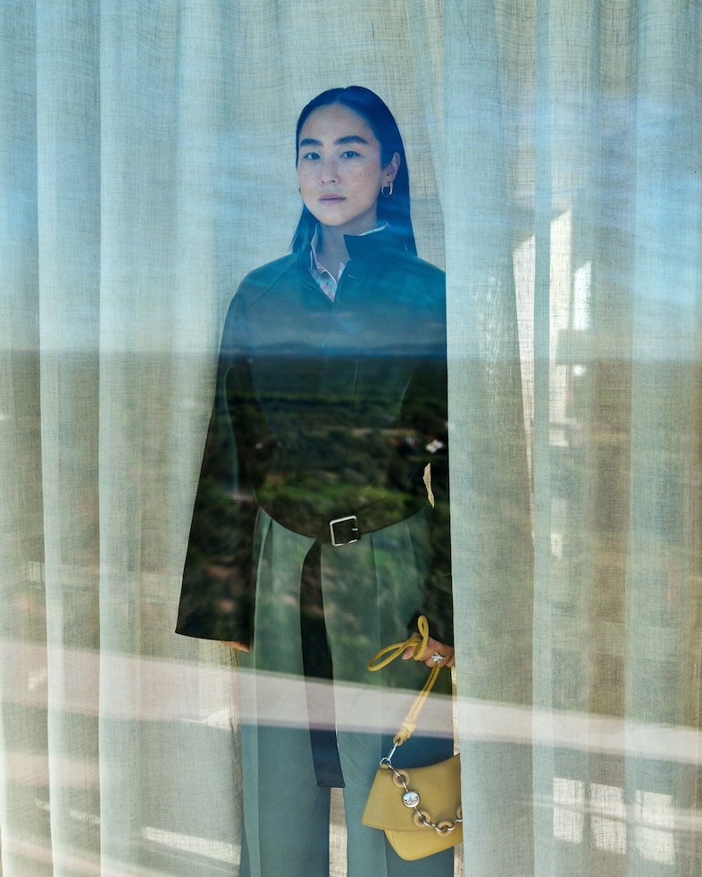 Loewe AW25 pre-collection campaign 12