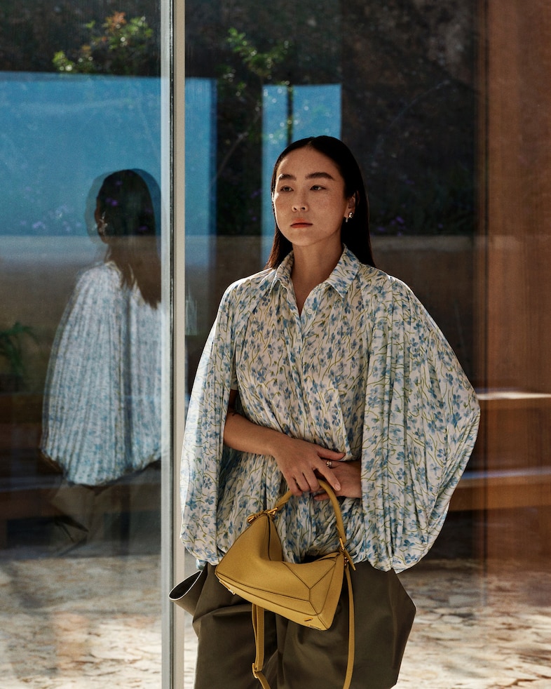 Loewe AW25 pre-collection campaign 16