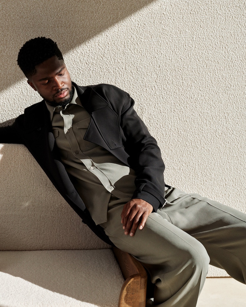 Loewe AW25 pre-collection campaign 19