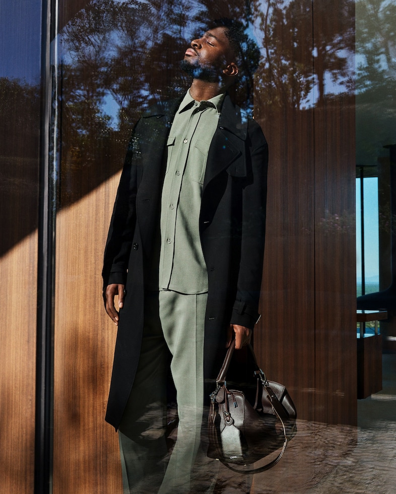 Loewe AW25 pre-collection campaign 20