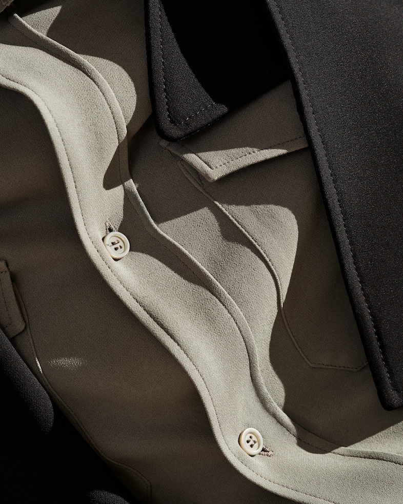 Loewe AW25 pre-collection campaign 21