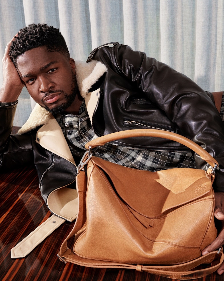 Loewe AW25 pre-collection campaign 22
