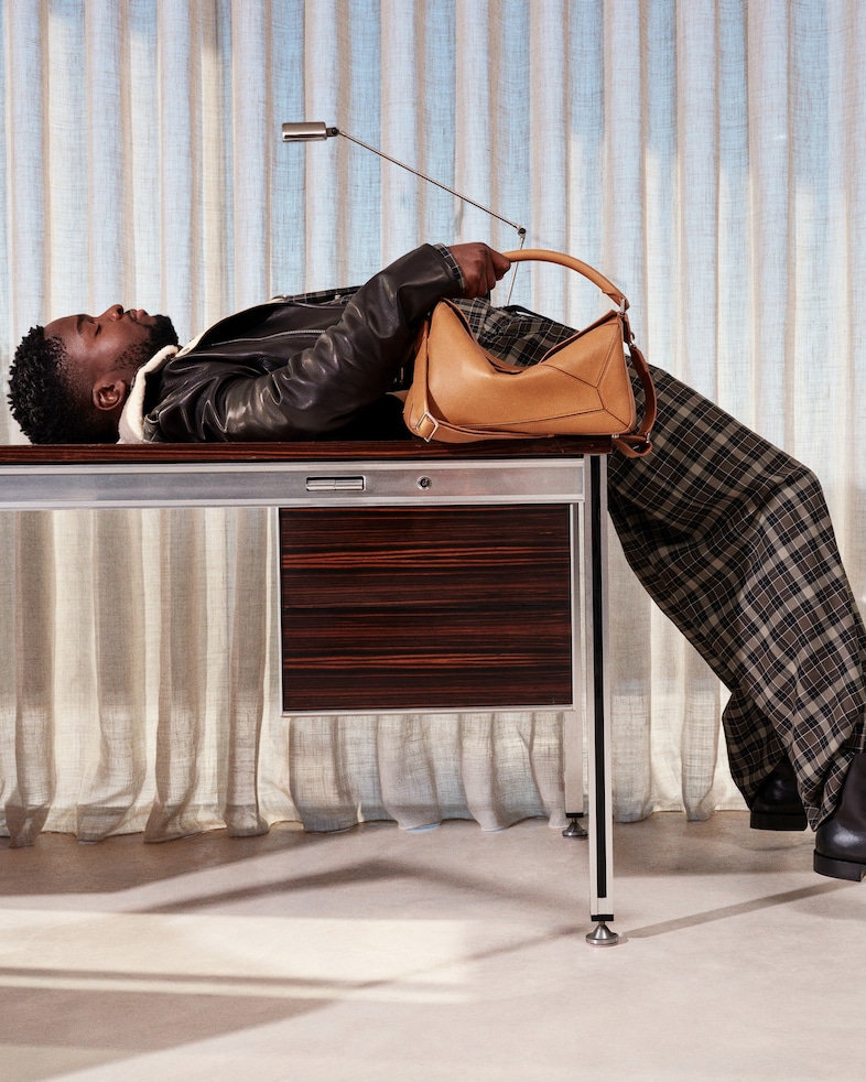 Loewe AW25 pre-collection campaign 23