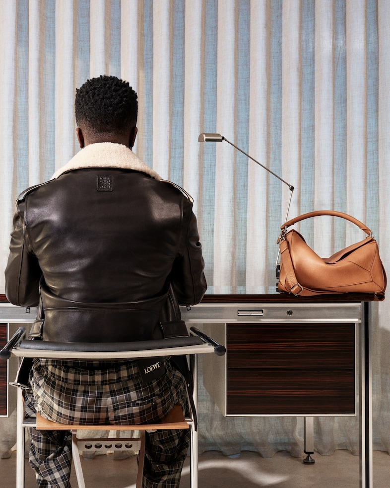 Loewe AW25 pre-collection campaign 25