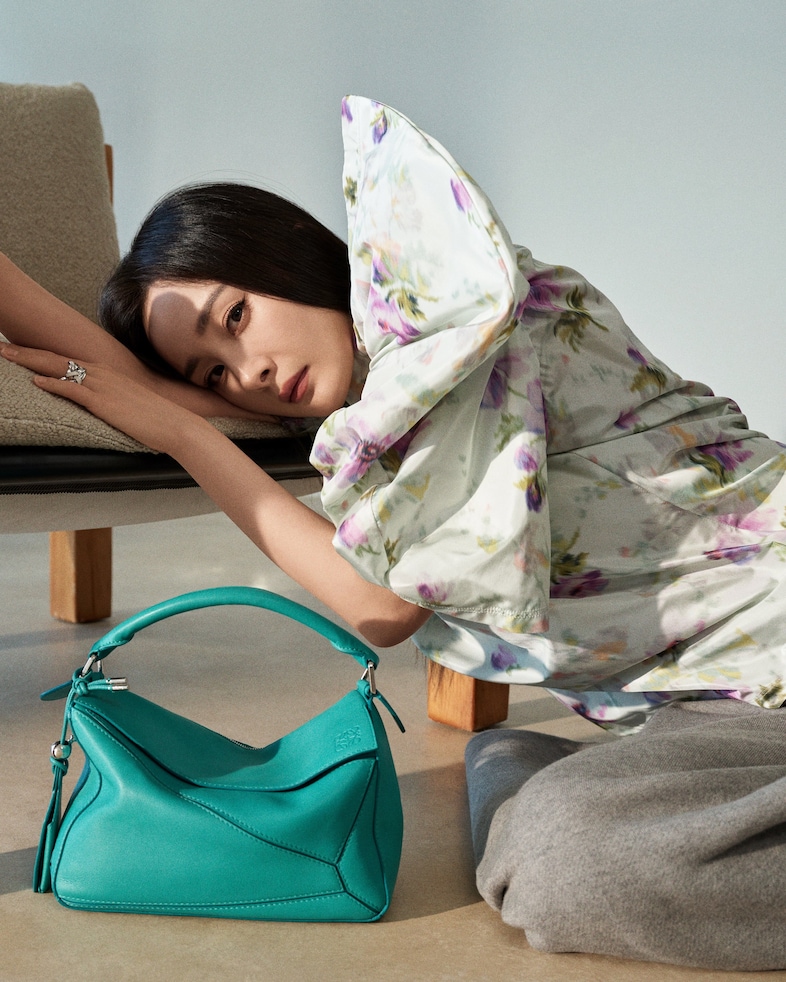 Loewe AW25 pre-collection campaign 29