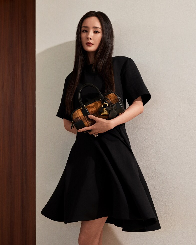 Loewe AW25 pre-collection campaign 31