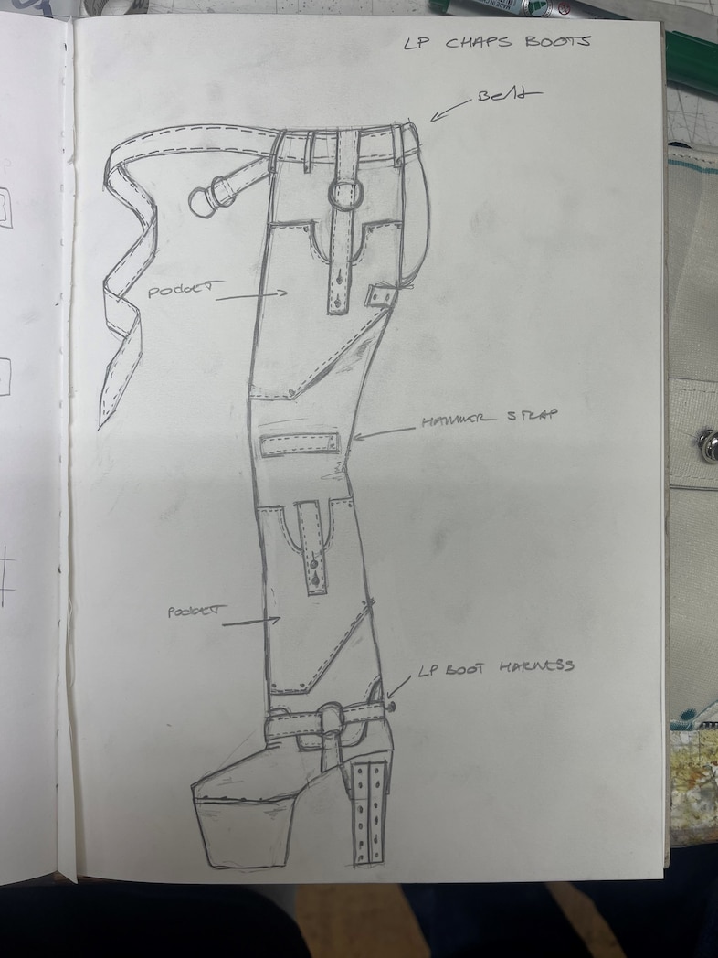 Leo Prothmann AW25