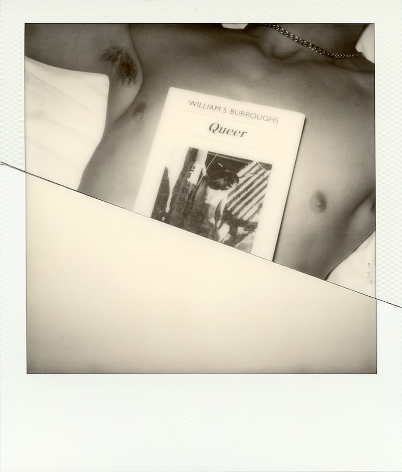 Stuart Sandford, Polaroid Collage XVIII (2022) 29