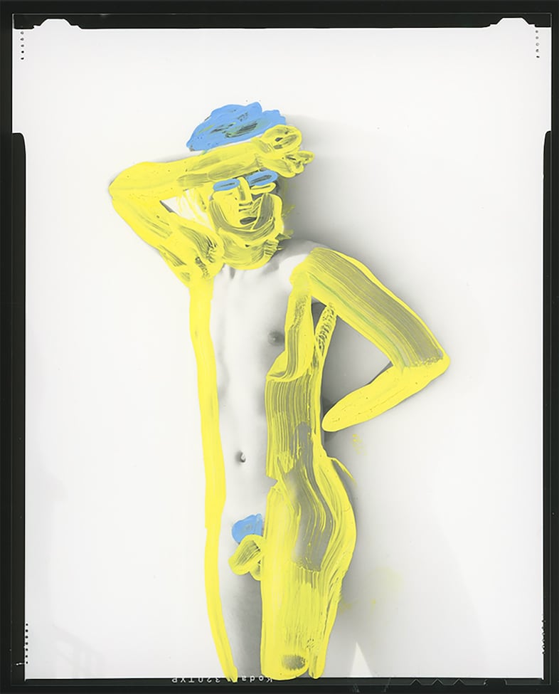 Benjamin Fredrickson, Sunbathing (2016) 33